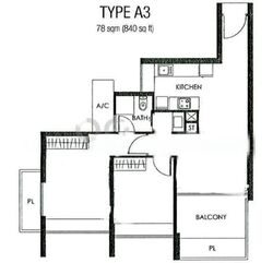 The Metropolitan Condominium (D3), Condominium #595269791